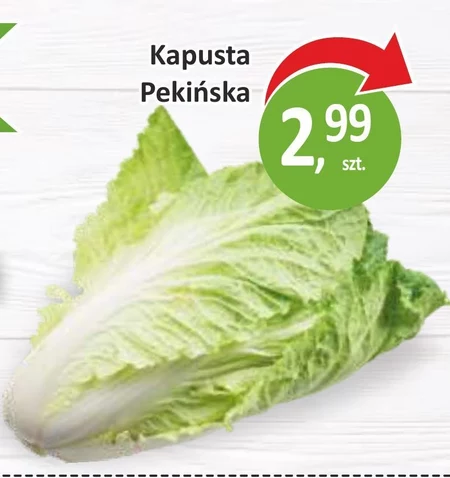 Kapusta pekińska