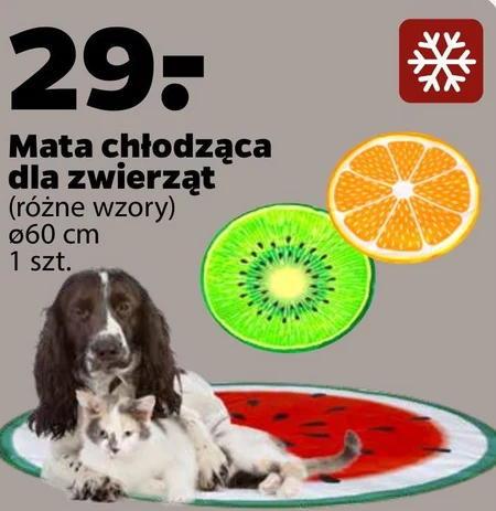 Mata chłodząca