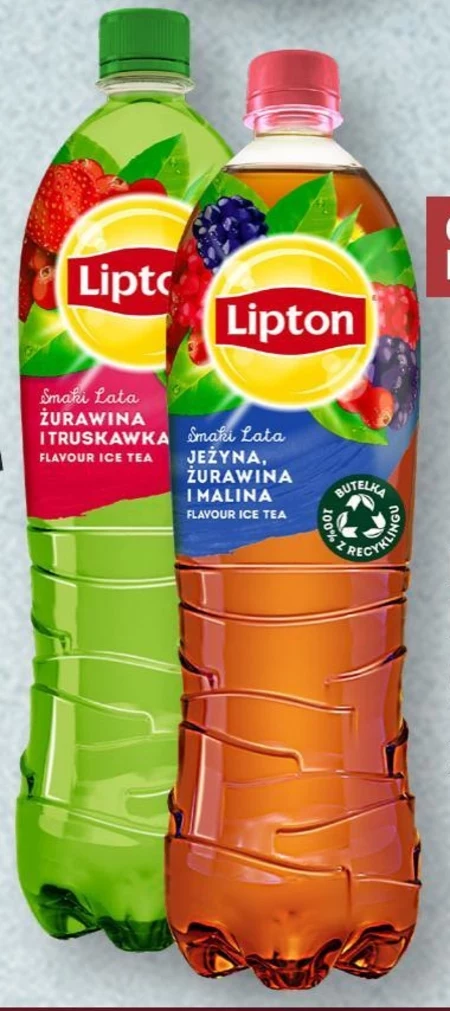 Ice tea Lipton