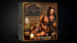​Crossroads Inn: The Board Game