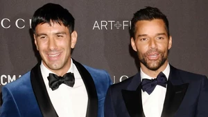 Miłość od pierwszego obrazu: Ricky Martin i Jwan Yosef