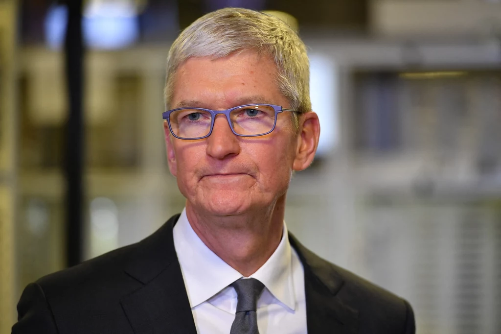 Tim Cook