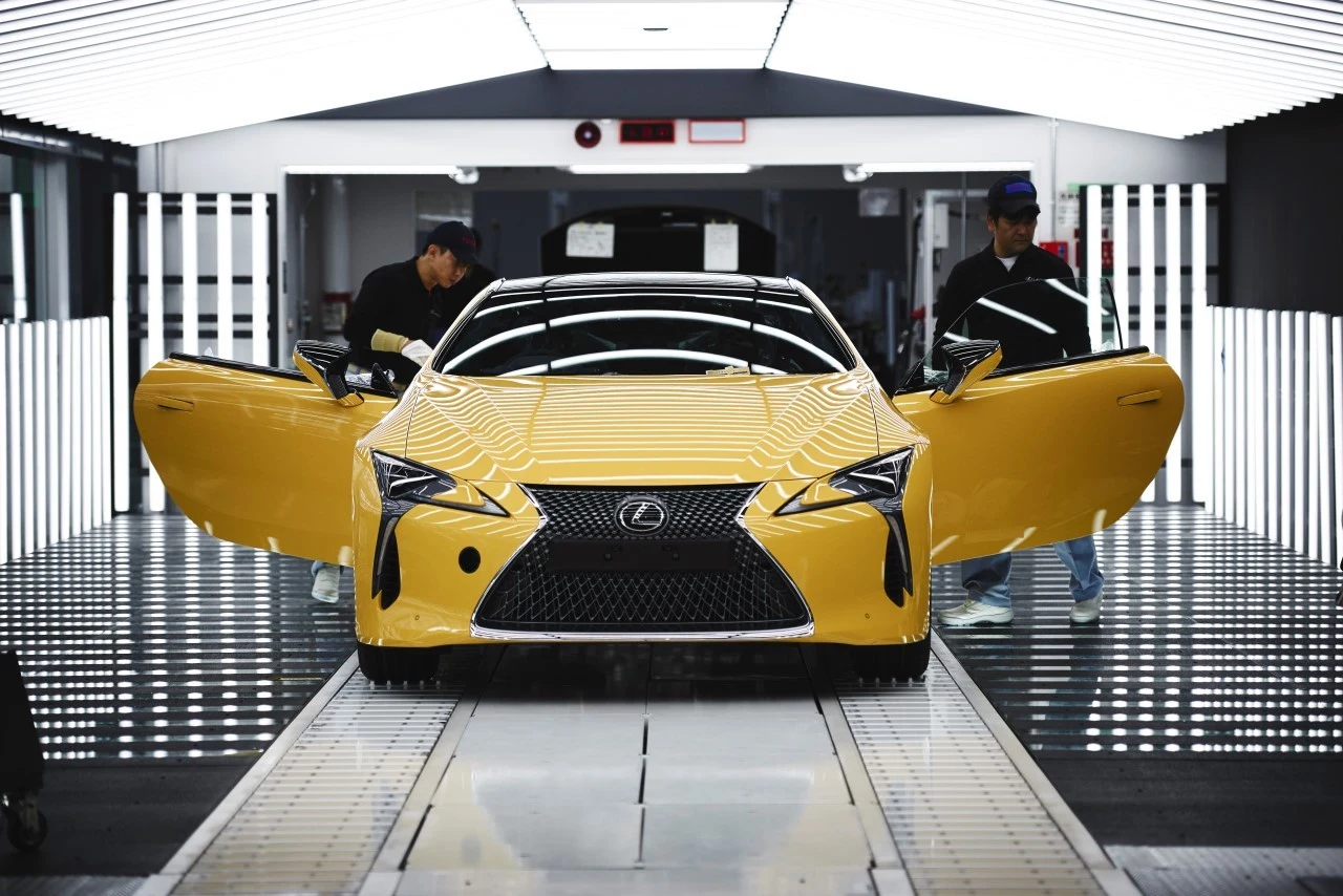 Lexus Motomachi 