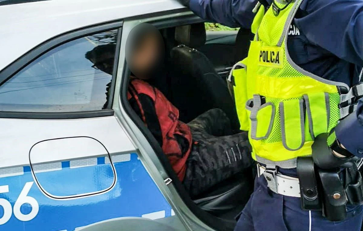 Niestety, policja mogła postawić tylko zarzut paserstwa, a nie kradzieży Niestety, policja mogła postawić tylko zarzut paserstwa, a nie kradzieży