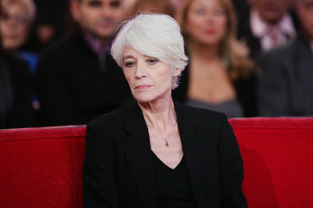 Françoise Hardy w 2012 r.