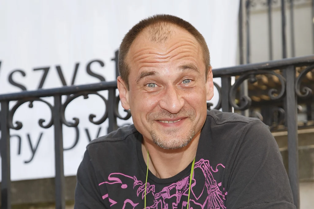Paweł Kukiz został dziadkiem