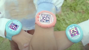 Tamagotchi powraca – tym razem jako smartwatch