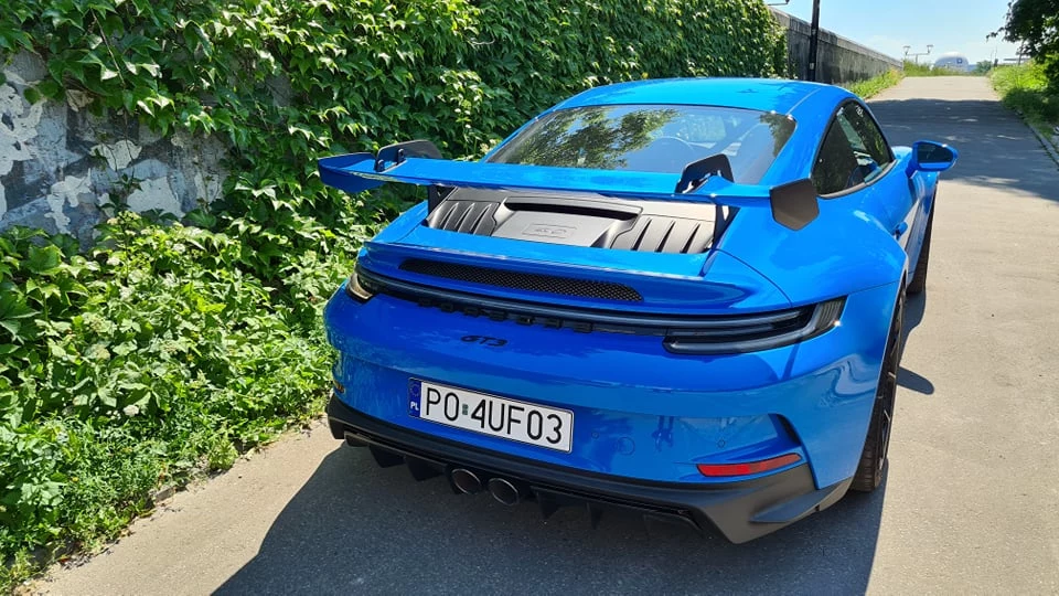 Porsche 911 GT3