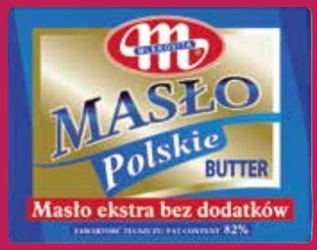 Masło Mlekovita