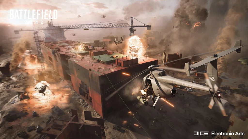 Battlefield 2042 Battlefield 2042
