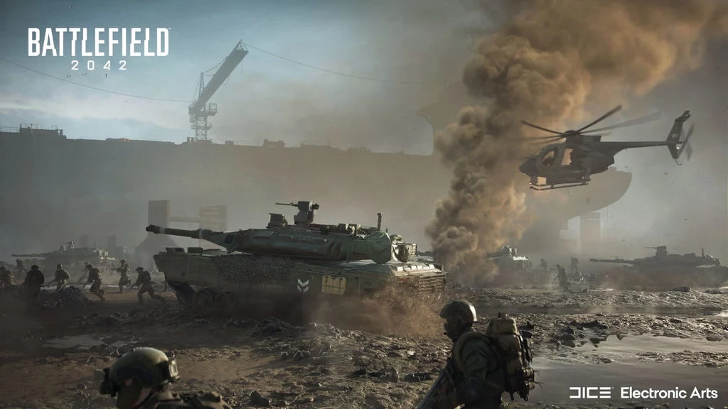 Battlefield 2042 Battlefield 2042