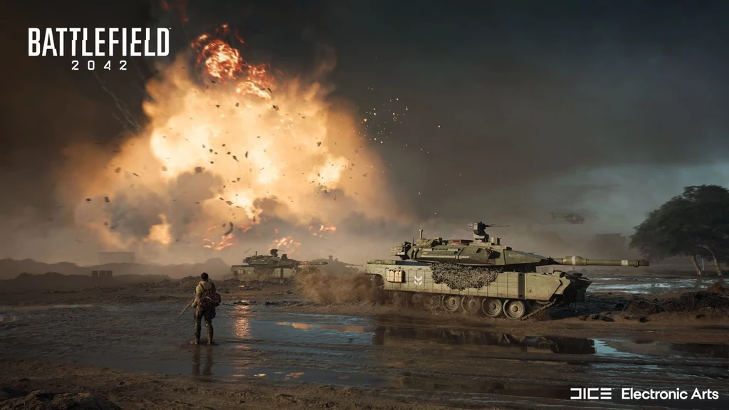 Battlefield 2042 Battlefield 2042