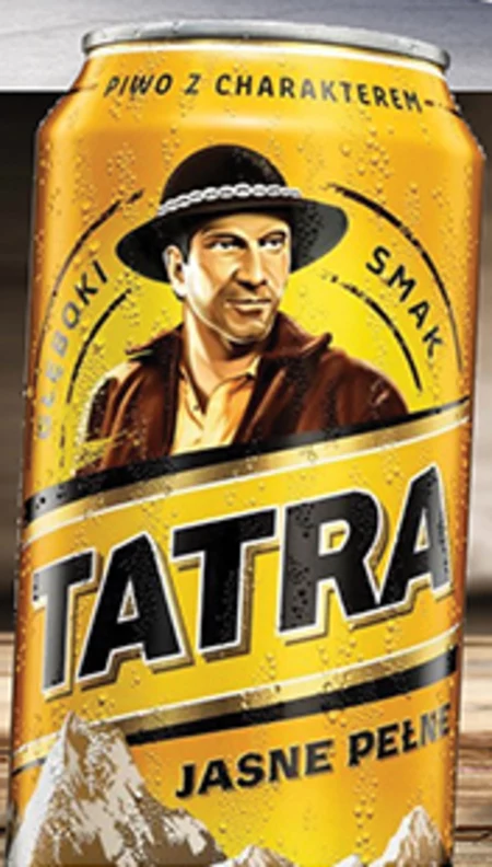 Piwo Tatra