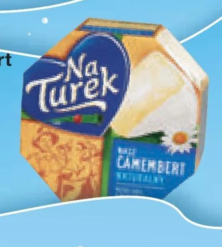 Camembert NaTurek