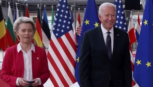 UE i USA chcą rozmawiać o wspólnej węglowej taryfie celnej