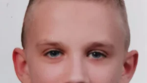 Policja poszukuje zaginionego 12-latka z Jastrzębia-Zdroju