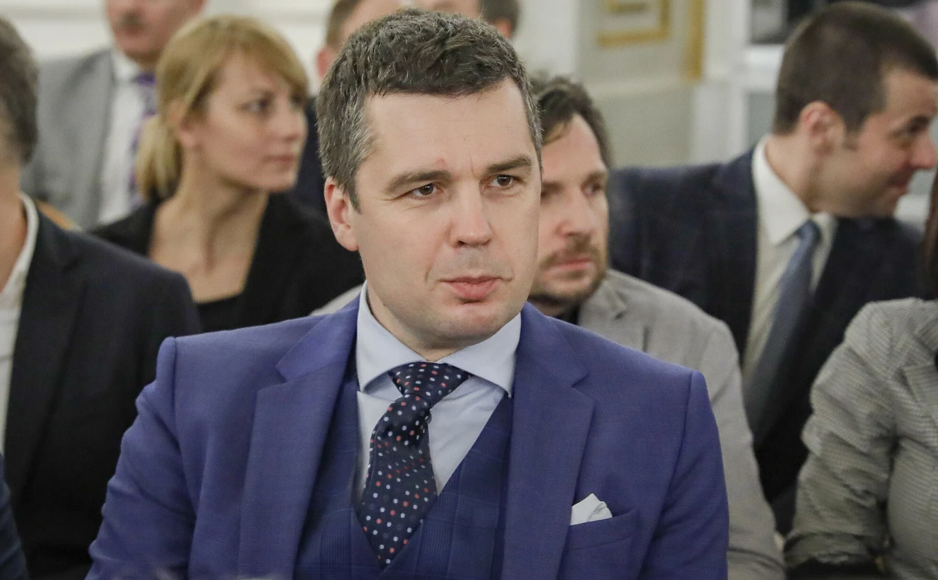 Michał Rachoń Michał Rachoń