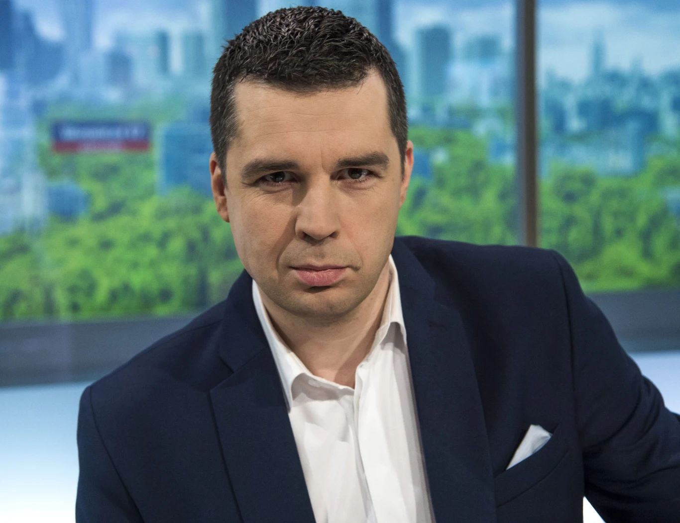 Michał Rachoń Michał Rachoń