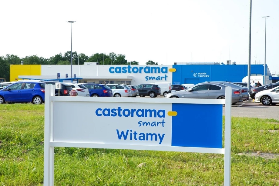 Castorama Smart - nowy sklep.