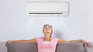 Klimatyzacja powinna być często czyszczona, a filtry w niej regularnie wymieniane