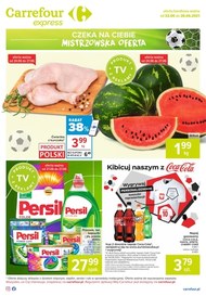 Mistrzowska oferta w Carrefour Express