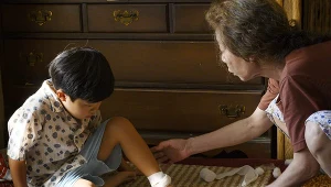 Kadr z filmu "Minari"