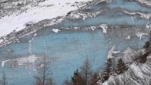 10 tys. lat historii klimatu zapisane w lodzie z Alp 