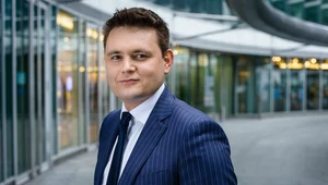 Tomasz Ciąpała, prezes odzieżowej firmy Lancerto, członek władz Związku Polskich Pracodawców Handlu i Usług