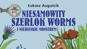 ​Szerlok Worms i jego niesamowite przygody, Łukasz Auguścik