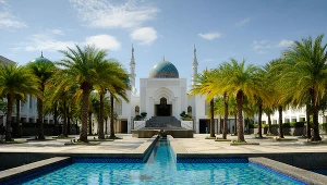 "Każdy turysta jest posłannikiem pokoju" - napisał Iran w wydanym komunikacie 