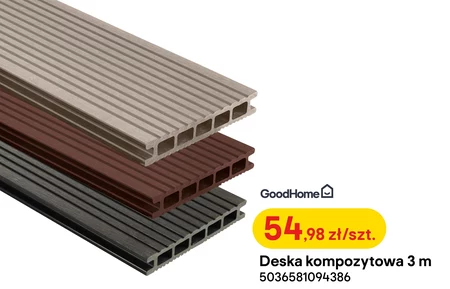 Deska kompozytowa GoodHome