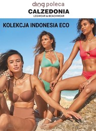 Calzedonia - kolekcja Indonesia ECO