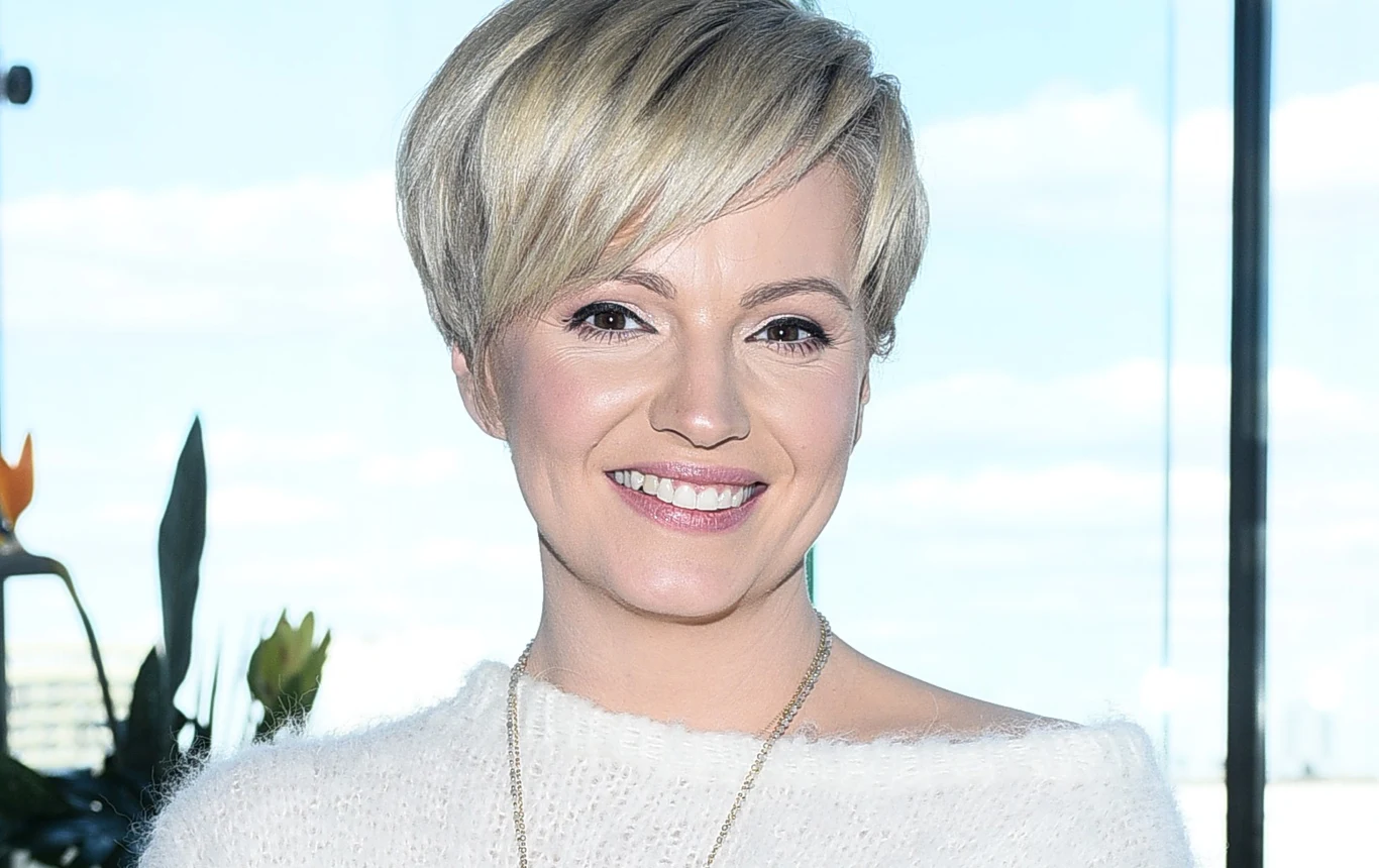 Dorota Szelągowska ma piękny taras z widokiem na Warszawę Dorota Szelągowska ma piękny taras z widokiem na Warszawę