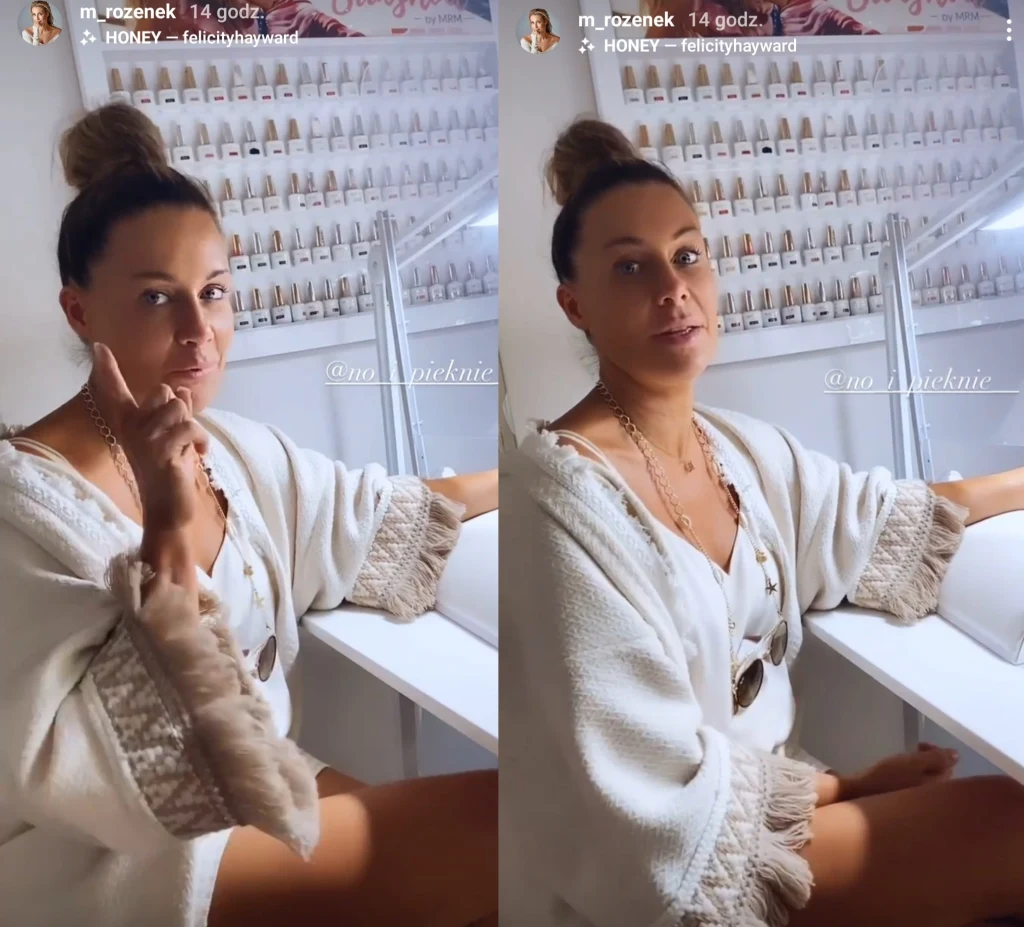 Małgorzata Rozenek-Majdan https://www.instagram.com/m_rozenek/ Małgorzata Rozenek-Majdan https://www.instagram.com/m_rozenek/