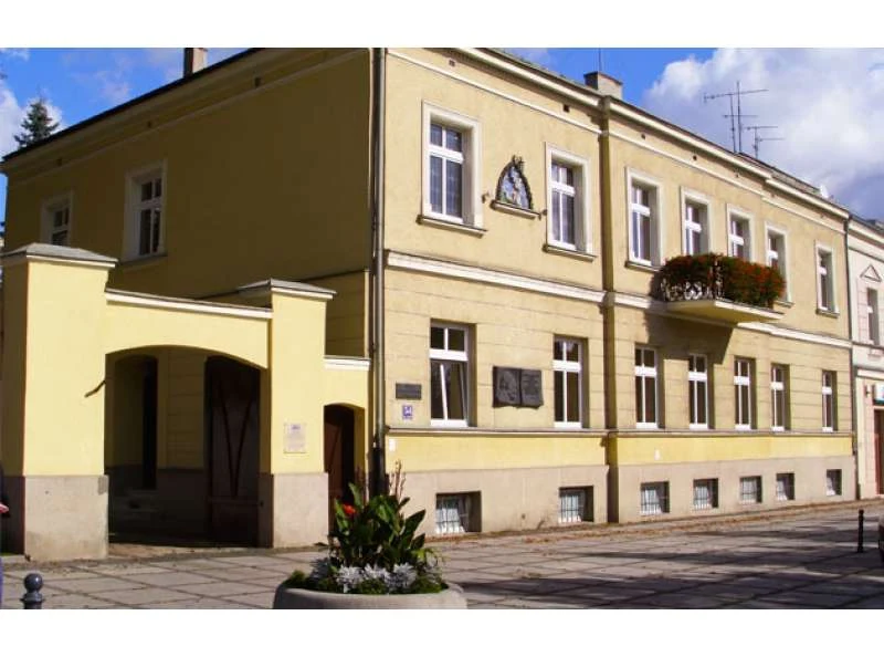 Dom Arcybiskupi w Częstochowie Dom Arcybiskupi w Częstochowie