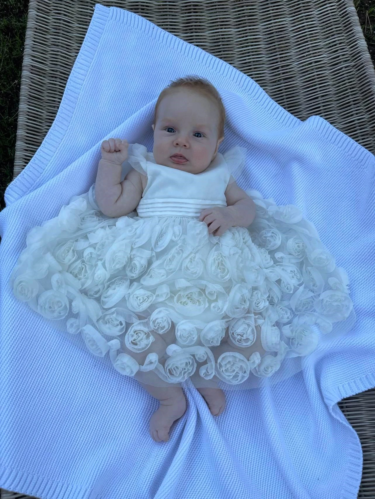 Anna Klara Teodora, córka Jacka Kurskiego Anna Klara Teodora, córka Jacka Kurskiego