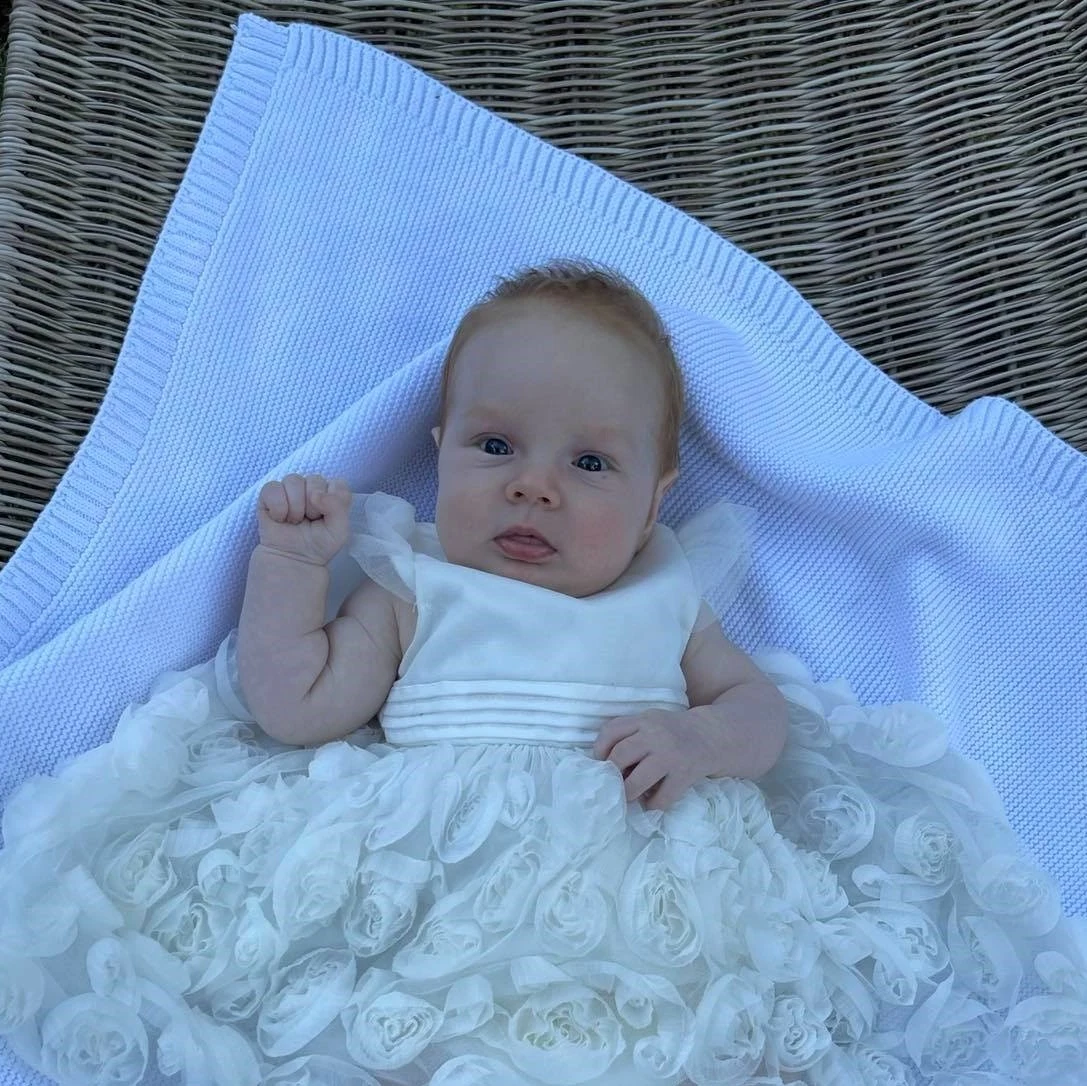 Anna Klara Teodora, córka Jacka Kurskiego Anna Klara Teodora, córka Jacka Kurskiego