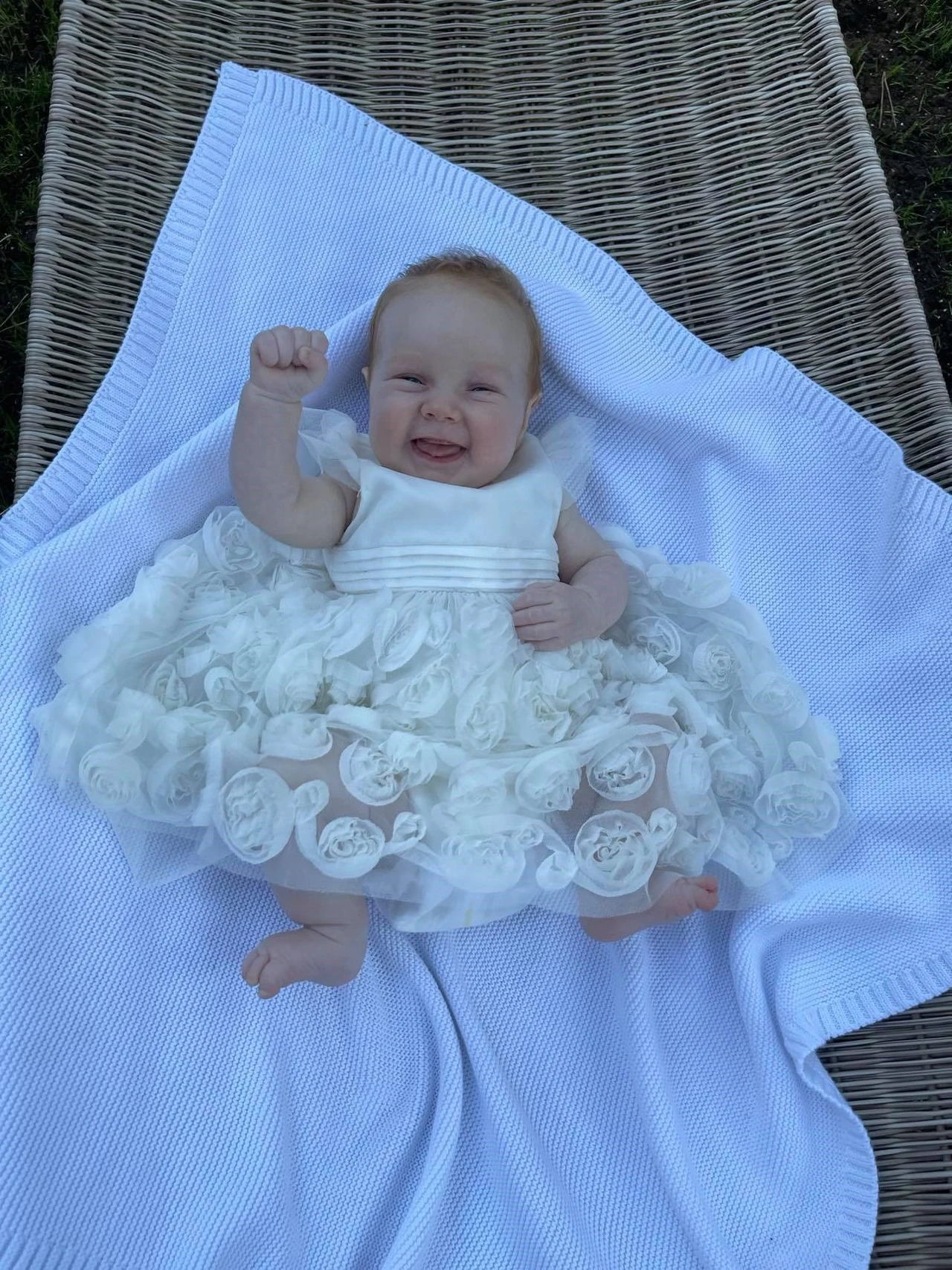 Anna Klara Teodora, córka Jacka Kurskiego Anna Klara Teodora, córka Jacka Kurskiego