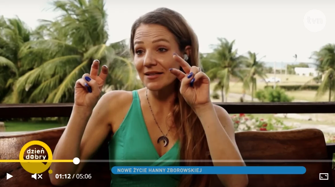 Hanna Zborowska Hanna Zborowska