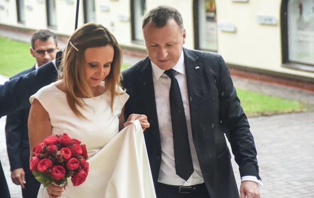 Joanna i Jacek Kurscy mają już dzieci z poprzednich związków