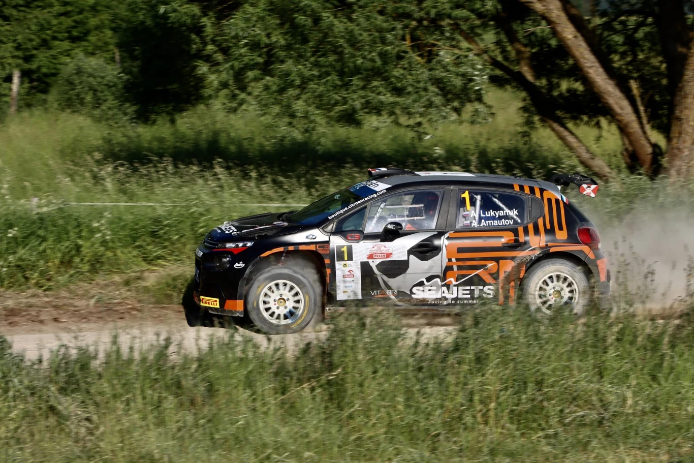 Nowym liderem został Łukjaniuk Nowym liderem został Łukjaniuk