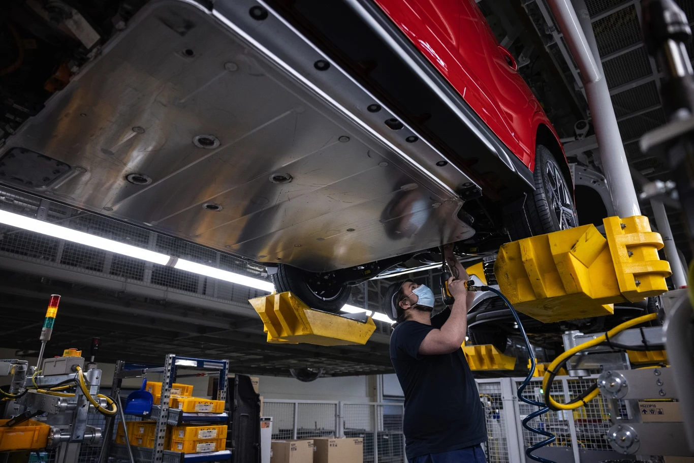 Akumulatory z Polski wykorzystywane są przez producentów z całego świata Akumulatory z Polski wykorzystywane są przez producentów z całego świata