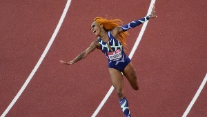 ​Sha'Carri Richardson