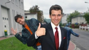 Marcin Prokop żartował z Tomasza Kammela już w 2006 roku