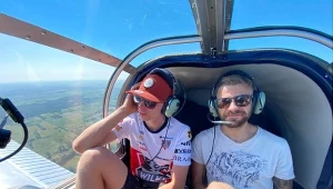 Żużel. Wybrzeże kontra Wilki. W samolocie prawie trzymali się za ręce, na torze będą dla siebie bezwzględni