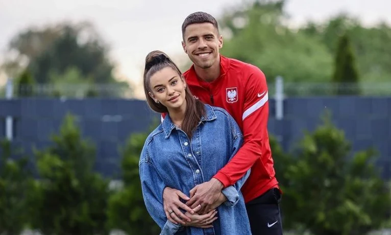 Jan Bednarek i Julia Nowak https://www.instagram.com/janbednarek_/
