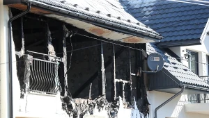 Oględziny miejsca mogą potrwać nawet kilka dni