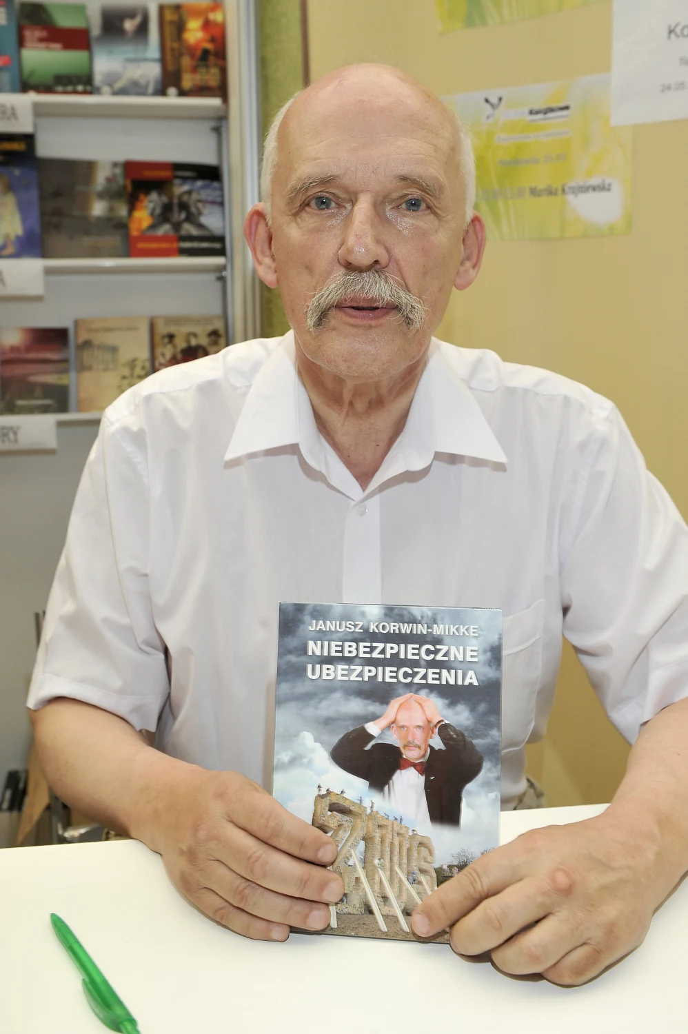 Janusz Korwin-Mikke Janusz Korwin-Mikke