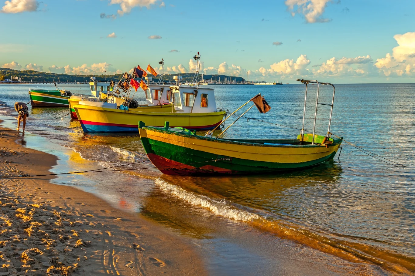 Wakacje w Sopocie? Oprócz plaży warto odwiedzić też Operę Leśną