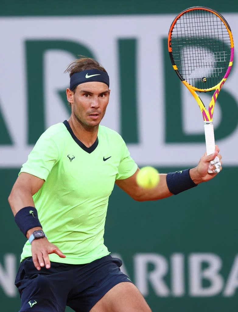 Rafael Nadal urodził się na Majorce i ma na niej kilka domów Rafael Nadal urodził się na Majorce i ma na niej kilka domów